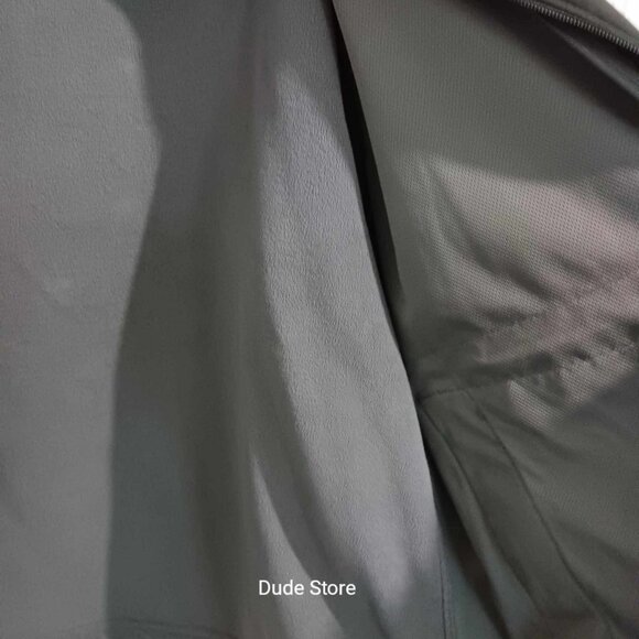 Barco Bojangles Full Zip Employee Jacket - Full Zipper - Size XL (?) - *EUC* - Picture 5 of 6